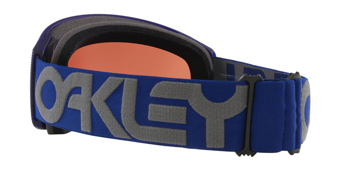 Gogle Oakley Flight Tracker L Matte 1B1 Navy/Prizm Sapphire Iridium - 2025/26