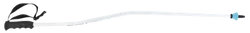 Kije HEAD Worldcup SG JR White/Black/Speed Blue - 2024/25