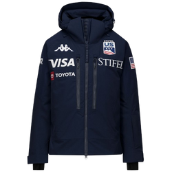 Ski jacket Kappa 6CENTO 602C US Blue Baritone - 2025/26