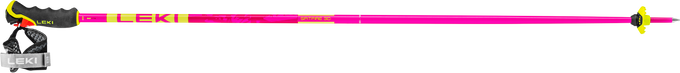 Kije LEKI Spitfire 3D Pink - 2025/26