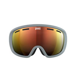 Gogle POC Fovea Granite Grey/Partly Sunny Orange - 2025/26