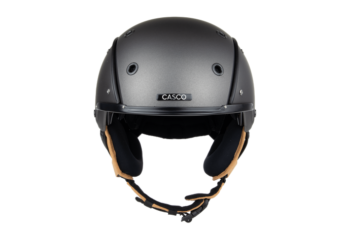 Kask Casco Sp-3 Academia Black - 2025/26