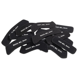 Wkładki do kasku HEAD Downforce Fitting Kit - 2025/26