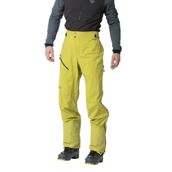 Spodnie Skiturowe Dynafit Blacklight 3L Pants Golden Lime - 2025/26