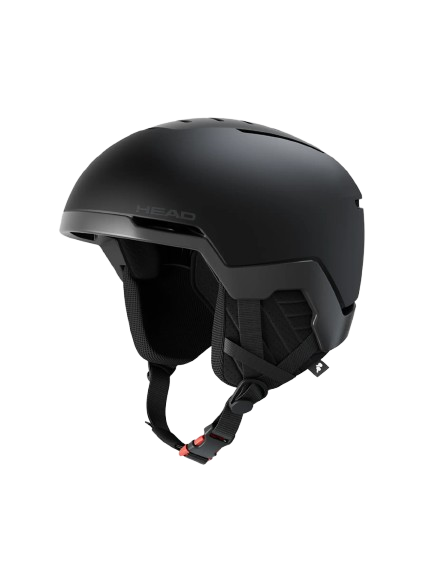 Kask HEAD Faero Pro Black - 2025/26