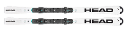 Narty HEAD WCR E-SL Rebel 151 cm + Freeflex ST 16 X RD - 2025/26