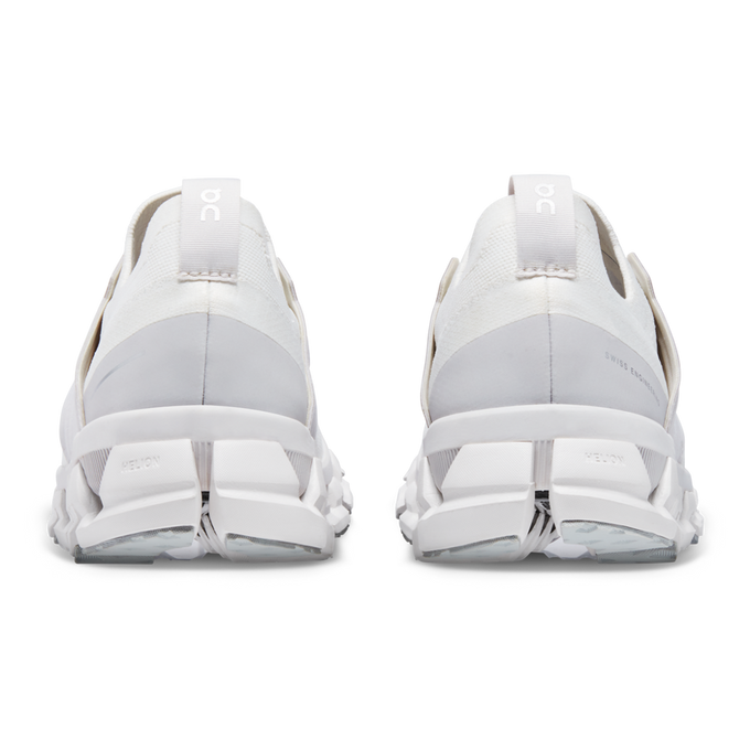 Damen Schuhe On Running Cloudswift 3 White/Frost