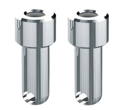 Zestaw do montowania gard LEKI Adapter Sleeve Trigger 3D