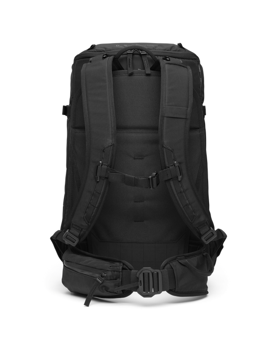 Plecak DB Backcountry Backpack 25L Black Out - 2025/26