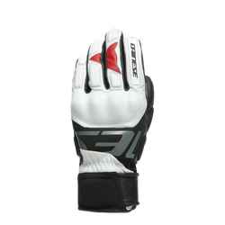 Gloves DAINESE HP Gloves Lily White/Stretch Limo - 2025/26