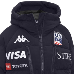 Kurtka puchowa Kappa 6CENTO 668C US Blue Baritone - 2025/26