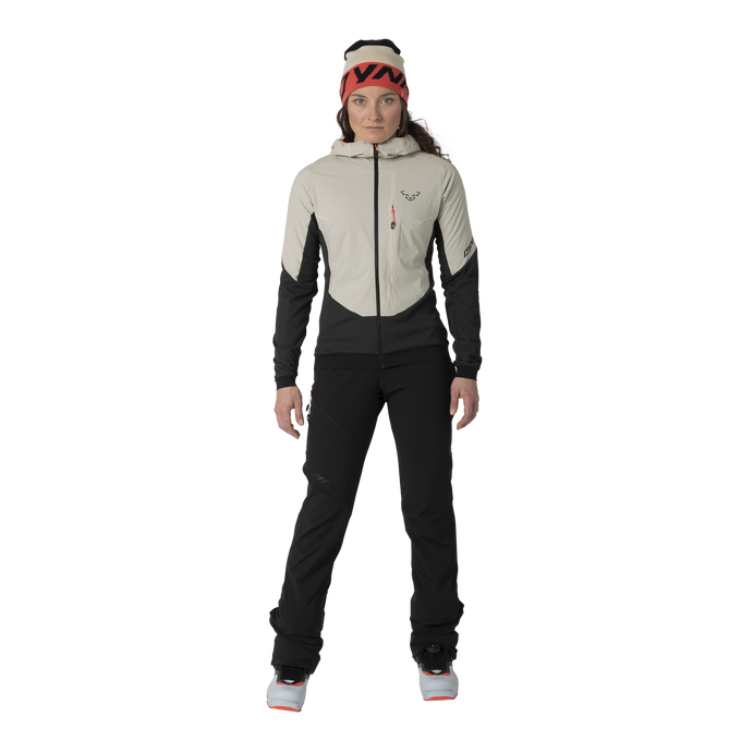 Bluza Techniczna Dynafit Blacklight Hybrid Thermal Jacket W Overcast -  2025/26