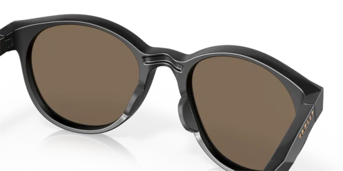 Okulary Oakley Spindrift Matte Black Frame/Prizm Rose Gold Polarized 