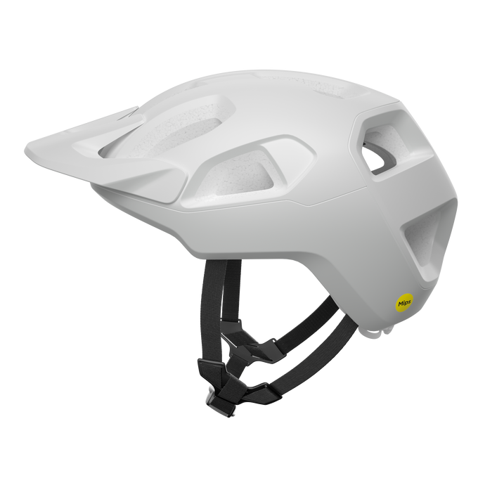 Bicycle helmet POC Cularis Hydrogen White Matt - 2025