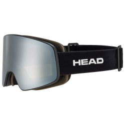 Goggles HEAD Horizon Race Silver/Black + spare lens - 2025/26