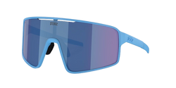 Okulary BLIZ P001 Frame Matte Blue with Blue Lenses