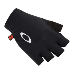 Rękawiczki rowerowe Oakley Drops Road Glove 2.0 Blackout - 2025