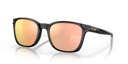 Okulary OAKLEY Ojector Prizm Rose Gold Polarized Lenses/Polished Black Frame 
