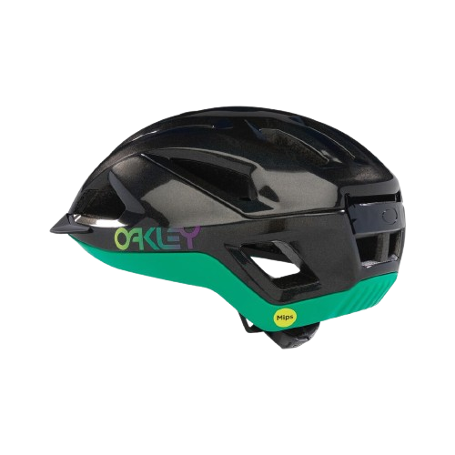 Kask Rowerowy Oakley Aro3 Allroad Eu Gl Blk Glxy/celst Fct Plt - 2025