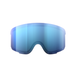 Szyba do gogli POC Nexal Lens Clarity Highly Intense/Partly Sunny Blue - 2025/26