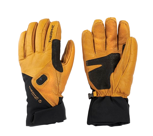 Rękawice podgrzewane Therm-ic Freeride Ultra Heat Gloves - 2024/25