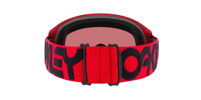 Gogle Oakley Flight Tracker L Matte B1B Redline Prizm Torch Iridium - 2025/26