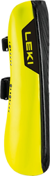 Ochraniacze na golenie Leki Shin Guard Carbon Railroad Race Long Wide - 2025/26