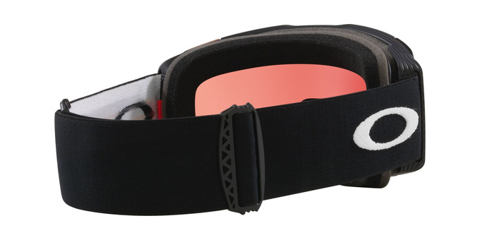 Gogle Oakley Line Miner Pro M Matte Black/Prizm Snow Sapphire Iridium + Dodatkowa Szyba Prizm Snow Iced Iridium - 2025/26