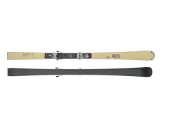 Narty Van Deer H-Power 68 Sand + Look SPX 12 GW Grey - 2025/26