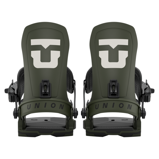 Wiązania Union Force - Army Green - 2025/26