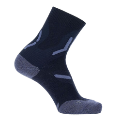 Skarpety trekkingowe UYN Man Trekking 2in Merino Socks Navy/Jeans
