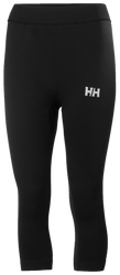 Thermoaktive Hose Helly Hansen Lifa Seamless Racing Pant Black - 2023/24