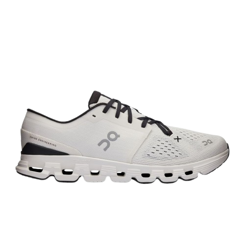 Men's shoes ON RUNNING Cloud X 4 Ivory/Black