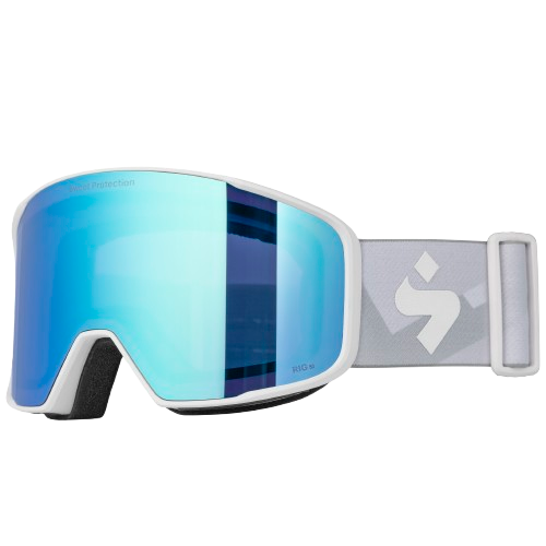 Gogle Sweet Protection - Boondock RIG® Reflect RIG Aquamarine/Satin White/Bronco Peaks - 2025/26