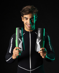 Ochraniacze na przedramię Energiapura Arm Pro Racing Junior Joan Verdu - 2025/26