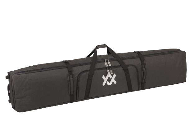 Pokrowiec na narty Volkl Rolling Double Ski Bag 185 cm - 2025/26