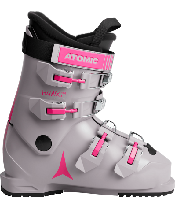 Buty narciarskie Atomic Hawx Kids 4 Dust/Pink – 2025/26