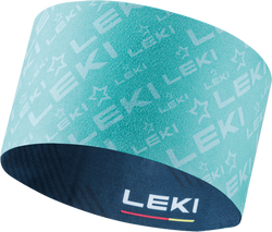 LEKI XC Headband Blue/Mint