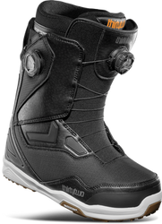 Buty Snowboardowe Thirty Two Tm-2 Double Boa Men Black/White/Gum - 2024/25