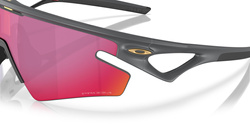 Okulary Oakley Sphaera Slash Matte Carbon Frame / Prizm Road Lenses