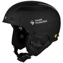 Kask Sweet Protection Trooper 2Vi® SL Mips Helmet Dirt Black - 2025/26