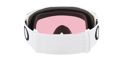 Gogle Oakley Fall Line M Matte White Prizm Snow Torch Iridium - 2025/26