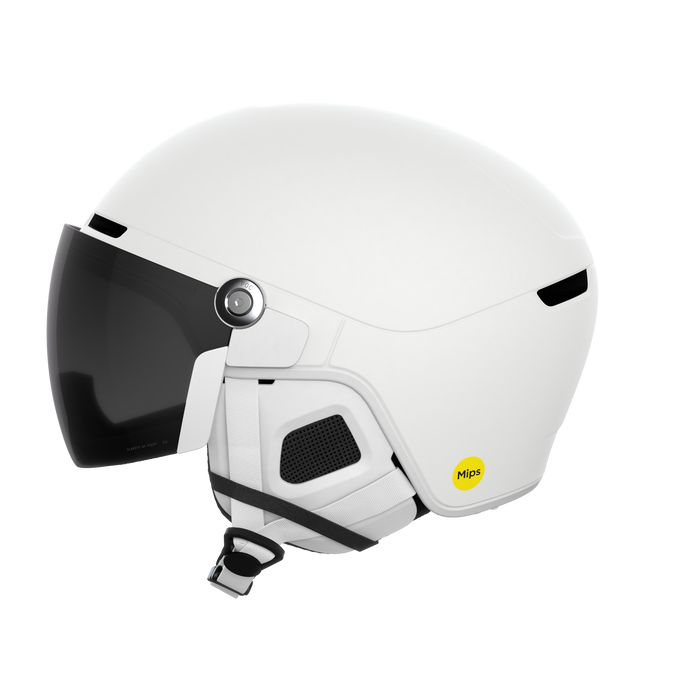 Kask POC Obex Visor Hydrogen White/Clarity Universal/Sunny/Grey - 2025/26