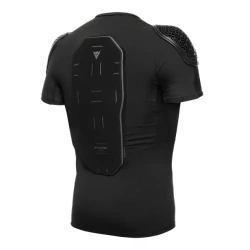 Koszulka rowerowa Dainese Rival Pro Tee Black - 2023