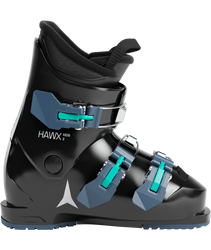 Ski boots Atomic Hawx Kids 3 Black/Teal – 2025/26