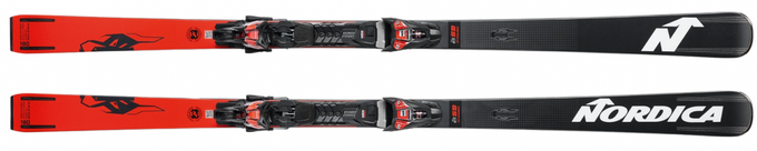Ski NORDICA Dobermann GSR RB x XCell 14 FDT - 2022/23