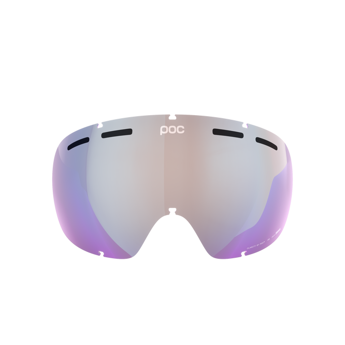Goggle lense POC Fovea Race Lens Clarity Photochromic/Changing Sky Blue - 2025/26