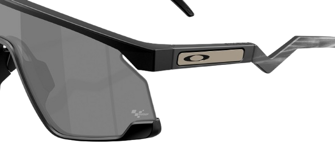 Okulary Oakley BXTR MotoGP Black Matte Frame/ Prizm Black Lenses