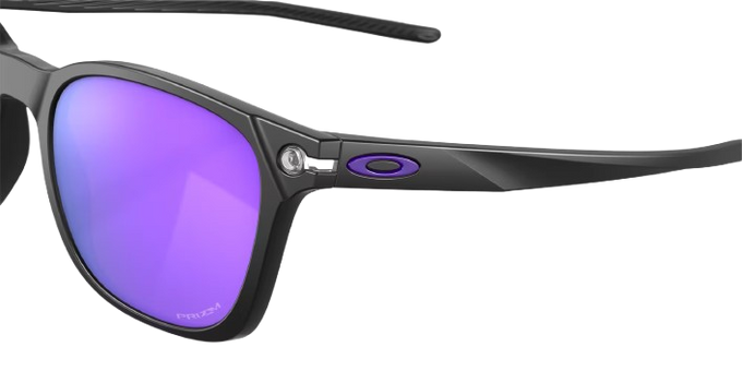 Okulary Oakley Ojector Matte Black Frame / Prizm Violet Lenses