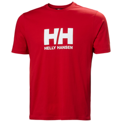 Koszulka Helly Hansen HH Logo T-shirt 2.0 Red - 2024/25